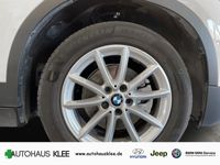 gebraucht BMW X2 sDrive 18 d sDrive18d Sommerschlussverkauf Navi Keyless El. Heckklappe PDCv+h LED-hinten