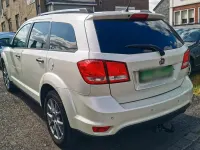 Gebraucht Fiat Freemont 170 PS (125 kW) 2015 Weiß SUV