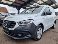 Gebraucht Mercedes eCitan 89 kW (122 PS) 2024 Weiß Van / Kleinbus