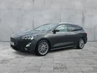 Gebraucht Ford Focus Titanium 150 PS (110 kW) 2020 Grau Limousine