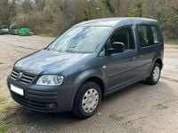 Gebraucht VW Caddy Life 75 PS (55 kW) 2006 Grau Van / Kleinbus