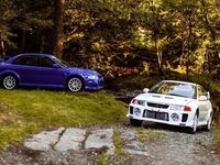 gebraucht Mitsubishi Lancer Evo 5/6