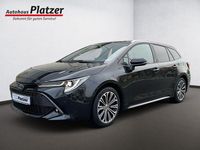 Gebraucht Toyota Corolla Team 184 PS (135 kW) 2023 Schwarz Kombi