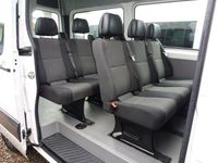 Gebraucht VW Crafter 163 PS (119 kW) 2017 Weiß Van