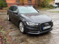 Usado Audi A6 Performance 313 HP (230 kW) 2014 Cinzento Carrinha