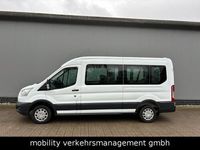 Second-hand Ford Transit 105 CP (77 kW) 2019 Alb Break