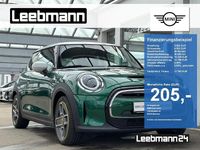 Gebraucht Mini Cooper SE Classic 135 kW (184 PS) 2022 Grün Kleinwagen