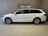 Gebraucht Skoda Octavia Style 116 PS (85 kW) 2023 Candyweiss Kombi