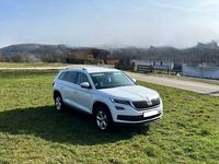 Gebraucht Skoda Kodiaq 150 PS (110 kW) 2017 Weiß SUV