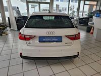 Gebraucht Audi A1 110 PS (80 kW) 2021 Weiß Kleinwagen