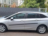 Gebraucht Opel Astra 136 PS (100 kW) 2019 Silber Kombi