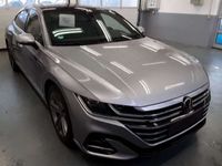 gebraucht VW Arteon 2.0 TDI DSG 4M R-LINE PANO ST.HEIZ AHK LEDER