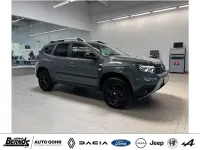 Gebraucht Dacia Duster Extreme 101 PS (74 kW) 2022 Kpwgrau metallic SUV