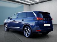 Gebraucht Peugeot 5008 Allure 131 PS (96 kW) 2023 Blau SUV