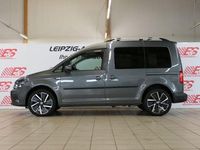 Gebraucht VW Caddy Trendline 102 PS (75 kW) 2016 Grau Van / Kleinbus