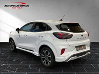 Gebraucht Ford Puma ST-Line 155 PS (114 kW) 2023 Frostweiß SUV