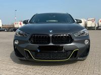 Gebraucht BMW X2 M Sport 192 PS (141 kW) 2019 Grau SUV