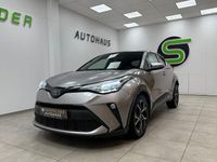 Gebraucht Toyota C-HR Team 98 PS (72 kW) 2021 Metal stream SUV