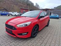 gebraucht Ford Focus Sport ST-Line NAVI-XENON-ALU 18-2.Zonen KLIMAAUTOM