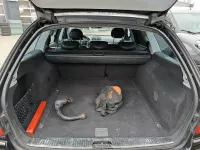 Używany Mercedes E500 Avantgarde 306 KM (225 kW) 2004 Czarny Kombi