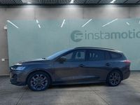 Gebraucht Ford Focus ST-Line X 155 PS (114 kW) 2024 Grau Kombi