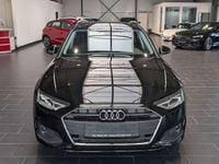 Gebraucht Audi A4 150 PS (110 kW) 2022 Schwarz Kombi