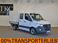 Usata Mercedes Sprinter 150 CV (110 kW) 2022 Bianco Furgone