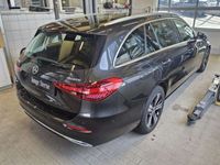 gebraucht Mercedes C220 C 220d 4M T AVANTGARDE°MEMORY°DISTRONIC°PANO°