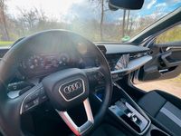 gebraucht Audi A3 Sportback (Automatik, 9600km, Nov. 22)