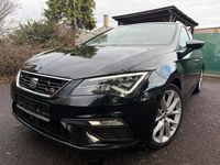 Gebraucht Seat Leon ST FR 150 PS (110 kW) 2019 Schwarz Kombi