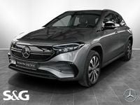 Gebraucht Mercedes EQA250 AMG 139 kW (190 PS) 2021 Metalliclack mountaingrau SUV