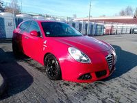 Gebraucht Alfa Romeo Giulietta 170 PS (125 kW) 2011 Rot Kleinwagen