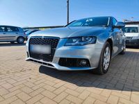 Gebraucht Audi A4 170 PS (125 kW) 2010 Grau Limousine