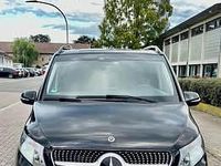 Gebraucht Mercedes V250 190 PS (139 kW) 2015 Schwarz Van / Kleinbus