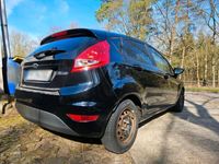 gebraucht Ford Fiesta Klima,SHZ,TÜV neu