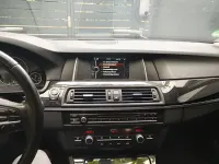 Gebraucht BMW 520 Efficient Dynamics 184 PS (135 kW) 2013 Schwarz Kombi
