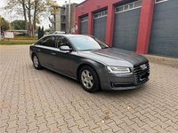 Gebraucht Audi A8L 262 PS (192 kW) 2016 Grau Limousine