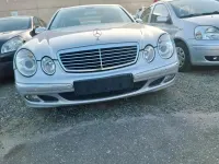 Używany Mercedes E280 180 KM (132 kW) 2006 Srebrny Sedan/Limuzyna