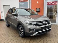 Gebraucht VW T-Cross United 110 PS (80 kW) 2021 Grau SUV