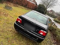 Gebraucht BMW 523 170 PS (125 kW) 1997 Schwarz Limousine