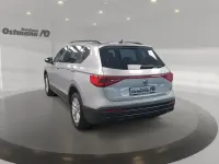 Gebraucht Seat Tarraco Style 150 PS (110 kW) 2022 Silber SUV