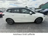 Gebraucht BMW 218 Active Tourer M Sport 150 PS (110 kW) 2025 Weiß Van / Kleinbus