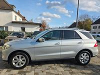 Gebraucht Mercedes ML350 258 PS (189 kW) 2015 Silber SUV