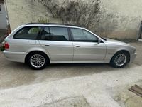 gebraucht BMW 530 E39 i Touring 5er Automatik TÜV 02/26 AHK