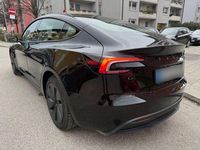 Gebraucht Tesla Model 3 RWD 208 kW (283 PS) 2023 Schwarz Limousine