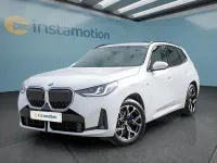 Second-hand BMW X3 197 CP (144 kW) 2025 Alb SUV