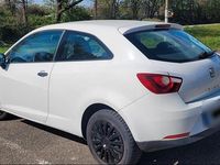 Gebraucht Seat Ibiza 60 PS (44 kW) 2011 Weiß Kleinwagen
