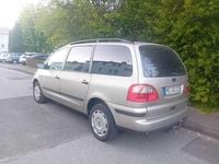 Second-hand Ford Galaxy 131 CP (96 kW) 2006 Gri Monovolum