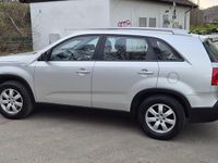 Gebraucht Kia Sorento Attract 174 PS (127 kW) 2012 Silber SUV