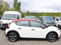 Usata Citroën C3 Shine 82 CV (60 kW) 2019 Bianco Utilitaria
